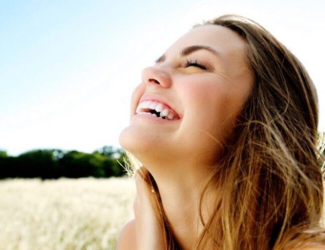 O poder do sorriso instituto novva