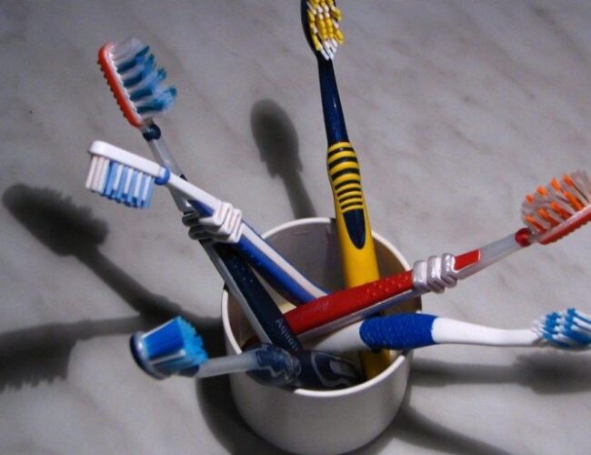 a escova de dentes correta para você instituto novva