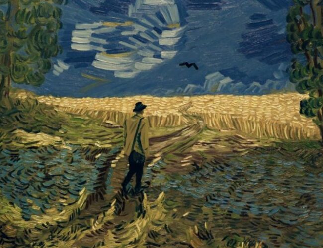 dica netflix com amor van gogh instituto novva
