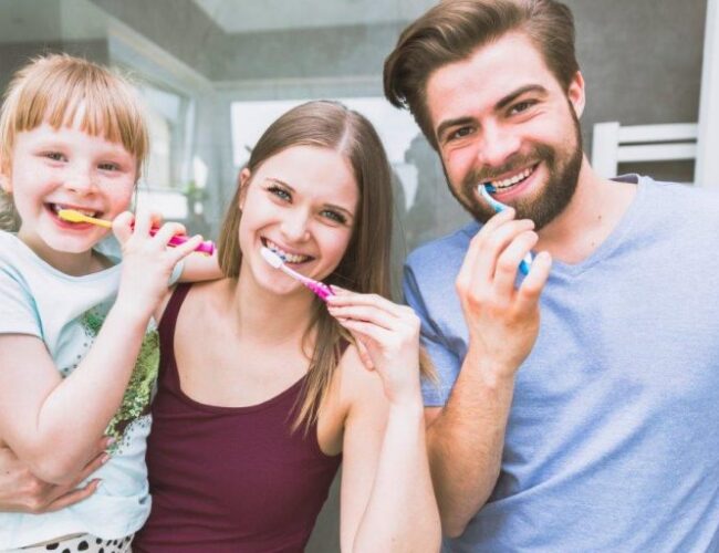 estimule a escovação para as crianças instituto novva