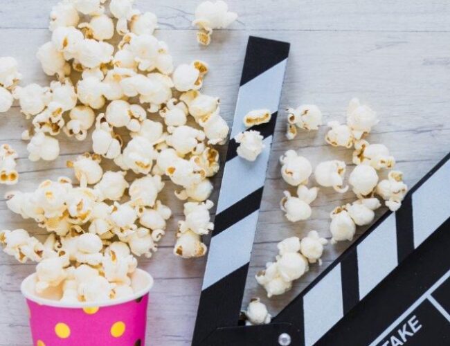 férias no cinema para família toda